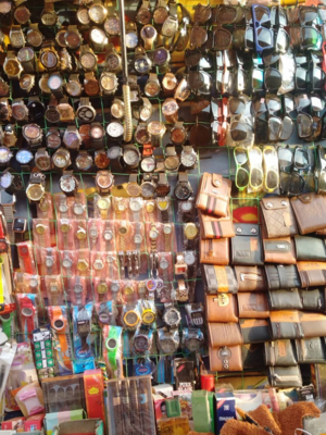 500 Wrist watches